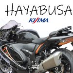 Kijima推出HAYABUSA專用升級套件