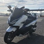 【試乘報告】通勤行不行?HONDA「FORZA 250」