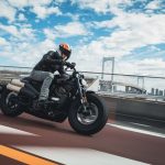【编辑长专栏】试乘报告 HARLEY-DAVIDSON“SPORTSTER S”