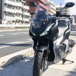 【試乘報告】通勤行不行?HONDA「ADV150」