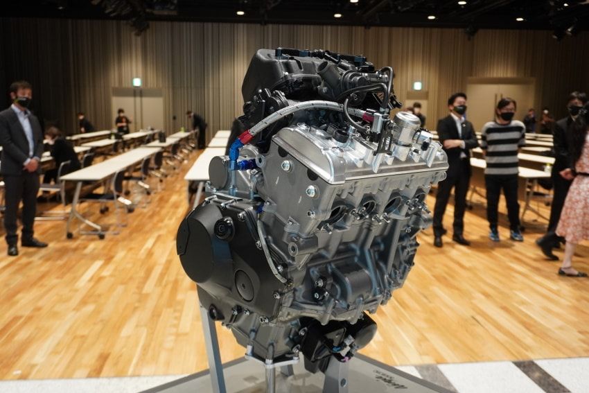 【和歌山專欄】內燃機車款要生存就必須仰賴氫燃料引擎？