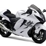 時速300公里的蒼白遊隼!SUZUKI 2022年式「HAYABUSA」新色