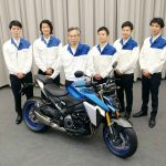 體態更顯驃悍!SUZUKI「GSX-S1000」研發人員訪問特輯