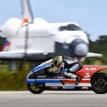 极速456km/h!Max Biaggi打破电动摩托车世界纪录