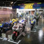 Valentino Rossi戰駒齊聚一堂!16輛「YZR-M1」免費展出中