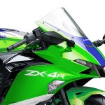 以最速之名重生!KAWASAKI「ZX-4R」2023年亮相?
