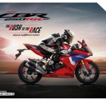 HONDA 2022年式「CBR250RR SP」泰國上市