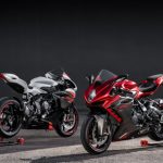 Moto2參戰經驗濃縮!MV AGUSTA 2022年式「F3 RR」