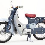 回顾HONDA“Super Cub 50”的辉煌历史!Vol.1