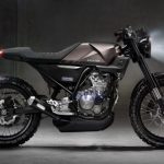 高CP值新古典车款?!BRIXTON“CROSSFIRE 125”预告登场