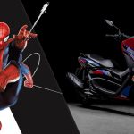 能力越强 责任越大!YAMAHA“NMAX 160”蜘蛛人特仕版