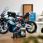 与M Power最近的距离!LEGO推出“M 1000 RR”组合模型
