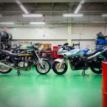 Z650RS诞生!简述Z650 ZAPPER车系历史
