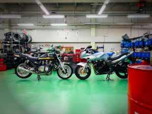 Z650RS誕生!簡述Z650 ZAPPER車系歷史