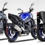 Y’S GEAR與Akrapovic聯手推出「MT-07/MT-09/TRACER 9」專用全段排氣管