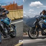 新古典/潮流雙享!CFMOTO「250CL-X Heritage/250NK」