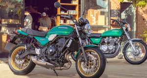 售價101.2萬日幣!KAWASAKI「Z650RS」日本4月開賣