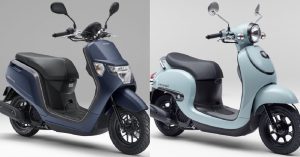 50cc時尚小綿羊 HONDA 2022年式「DUNK/GIORNO」