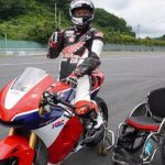 【青木拓磨专栏】试乘报告 HONDA“RC213V-S”