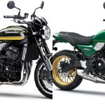 兄弟相爭誰強誰弱?KAWASAKI「Z900RS/Z650RS」紙上比較!