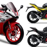 引擎更新战力强化!GPX“Demon GR200R SE”