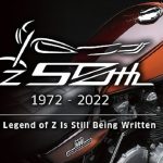歡慶50周年!KAWASAKI「Z50th Brand History」完整影片釋出