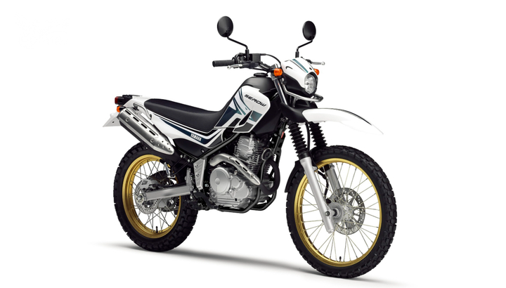 温故知新 珍重再见！YAMAHA“SEROW Final Edition X SEROW 225”