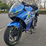 【車主有話說】推薦新手騎士入手 SUZUKI「SF250」