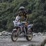 【试乘报告】HONDA 2022年式“AFRICA TWIN ADVENTURE SPORTS”