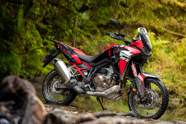 【試乘報告】最可靠的冒險夥伴 HONDA 2022年式「AFRICA TWIN」