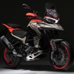 歐亞混血冒險家!Benelli 2022年式「TRK 800」