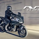 【Honda Motorcycle】次世代运动休旅“NT1100”接单启动!