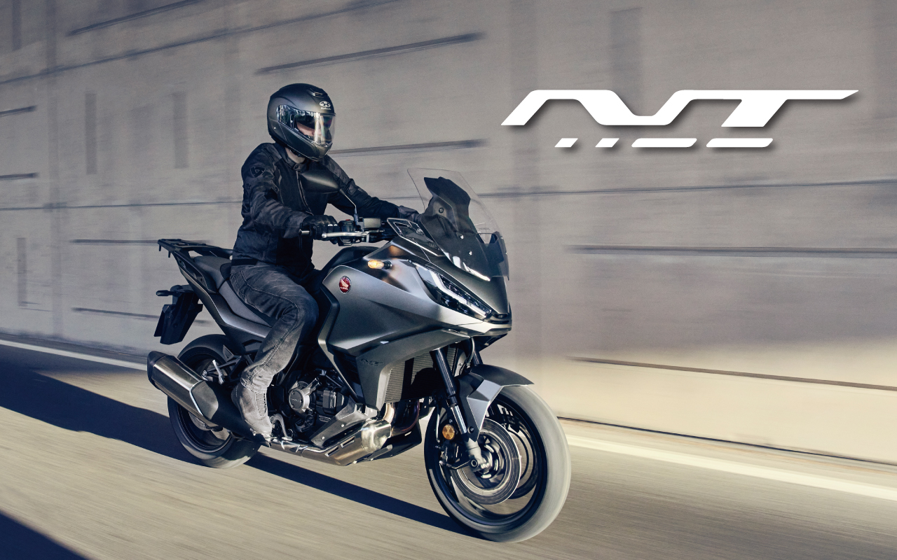 【Honda Motorcycle】次世代运动休旅“NT1100”接单启动！