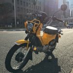 【試乘報告】通勤行不行?HONDA「CROSS CUB 110」