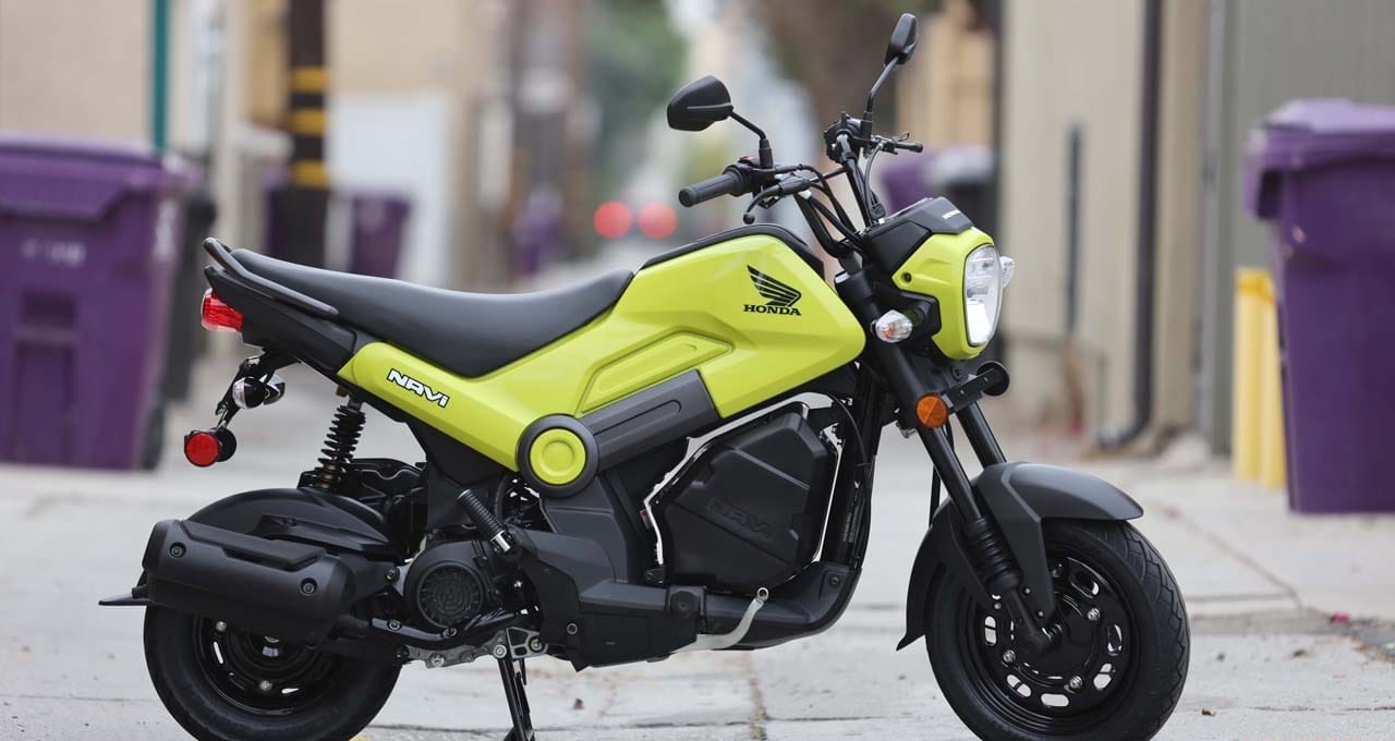 实用摆一边、可爱至上！HONDA“NAVI”登陆北美贩售