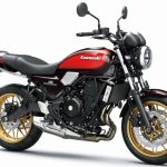 火之玉塗裝再現!KAWASAKI「Z650RS 50th Anniversary」