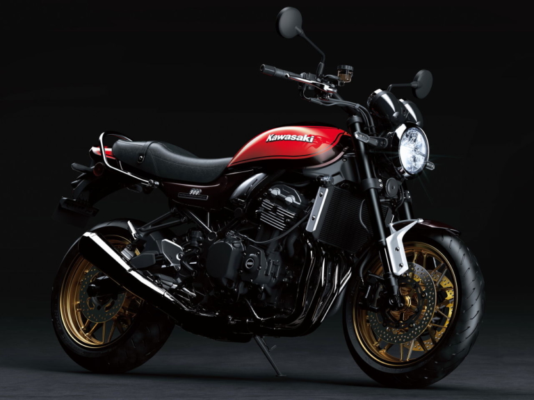 50周年紀念第一彈！KAWASAKI「Z900RS 50th Anniversary」