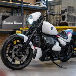 古典巡航艦轉生現代肌肉型男!BMW「R18M」改裝款