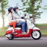 法式漫步風情 Peugeot 2022年式「Django 125」