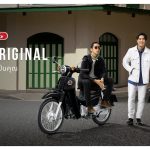 HONDA 2022年式「Super Cub 110」泰規新色推出