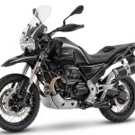精锐总统护卫队 Moto Guzzi“Guardia D’Onore V85 TT”限量版