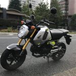 【试乘报告】通勤行不行?HONDA“GROM”