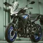 YAMAHA 2022年式“TRACER 7 GT”新色欧洲发表