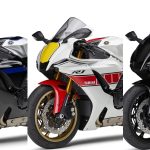 YAMAHA 2022年式「YZF-R1/YZF-R1M」日本上市