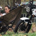雪地式样!HONDA“HUNTER CUB CT125”新色蓄势待发?