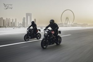 最強跨界聯名！KTM x BRABUS 1300R重磅登場