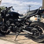 【车主有话说】新古典风格担当 KAWASAKI“Z900RS”