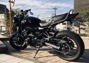 【車主有話說】新古典風格擔當 KAWASAKI「Z900RS」