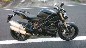 【車主有話說】有愛就沒有缺點 DUCATI「STREETFIGHTER 848」