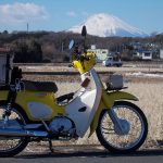 【车主有话说】实用且超百变!HONDA“SUPER CUB 110”